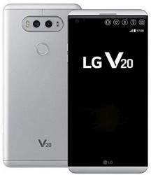 Замена дисплея на телефоне LG V20 в Тюмени